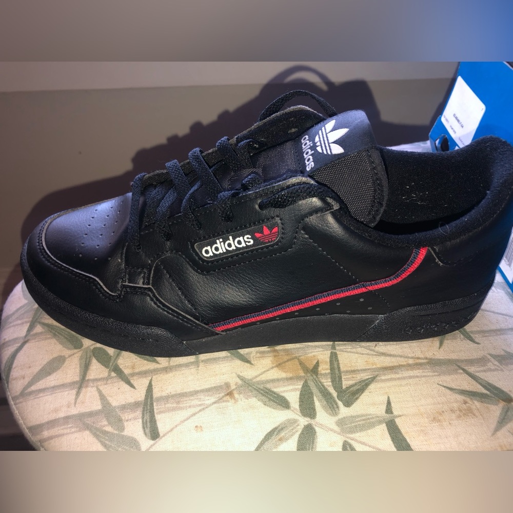 Adidas gym shoes